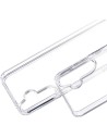 Mobiparts Classic Hardcover Samsung Galaxy A56 Clear