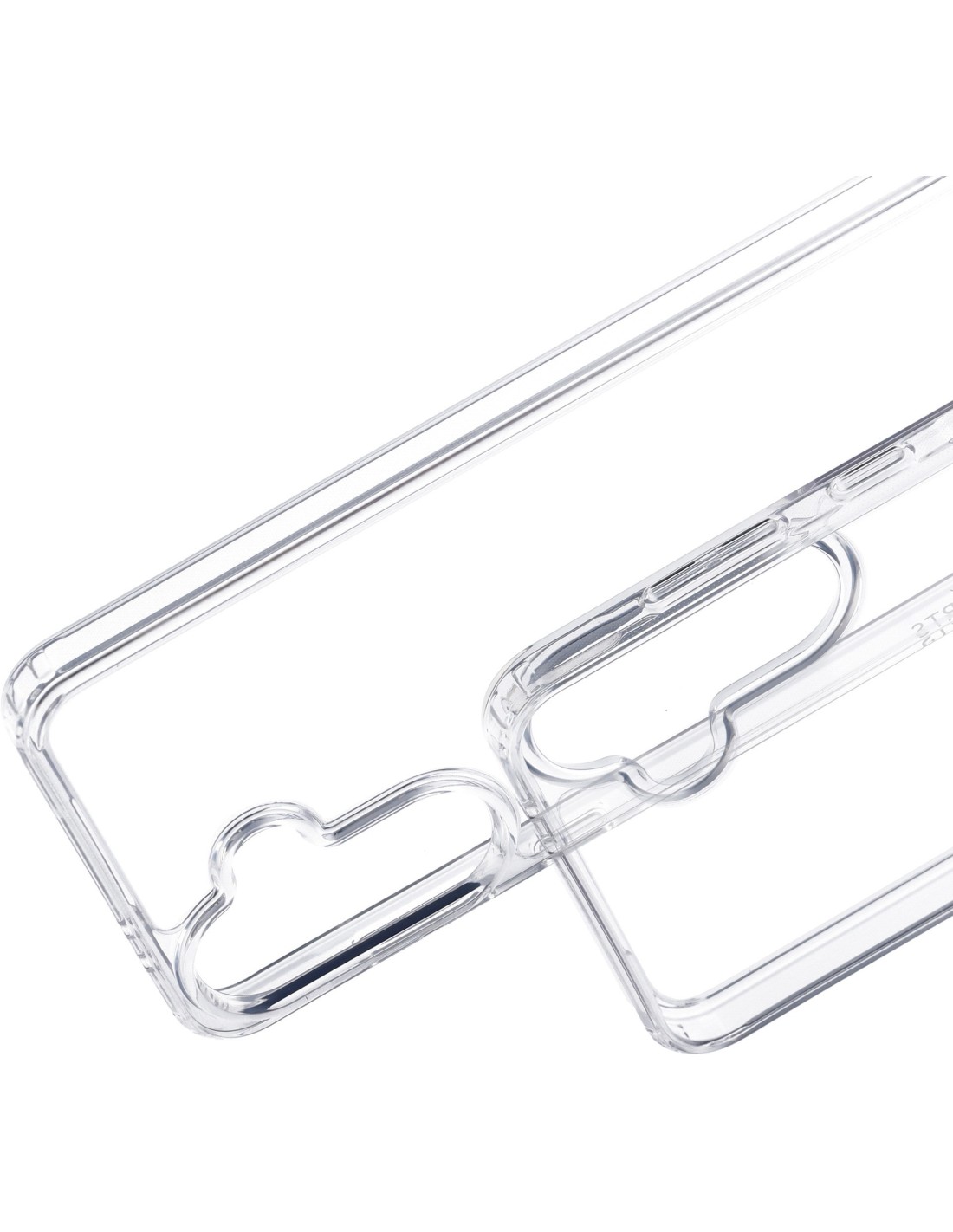 Mobiparts Classic Hardcover Samsung Galaxy A56 Clear