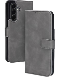 Mobiparts Classic Wallet Case Samsung Galaxy A56 Granite Grey
