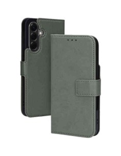 Mobiparts Classic Wallet Case Samsung Galaxy A56 Stone Green