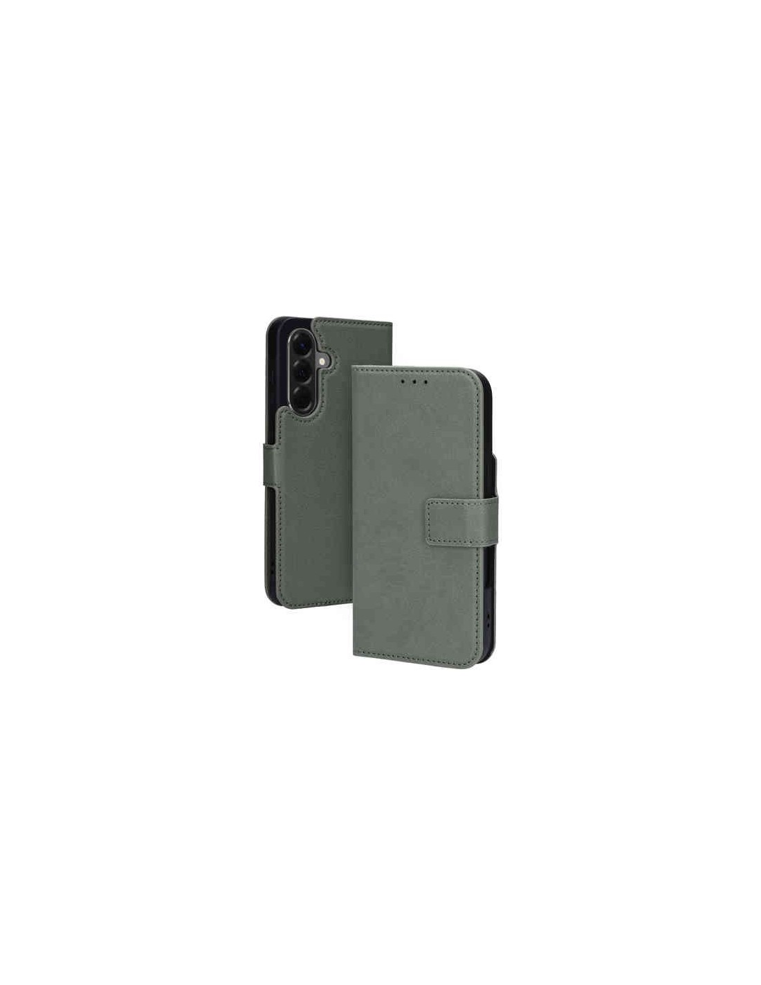 Mobiparts Classic Wallet Case Samsung Galaxy A56 Stone Green