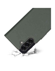 Mobiparts Classic Wallet Case Samsung Galaxy A56 Stone Green 2