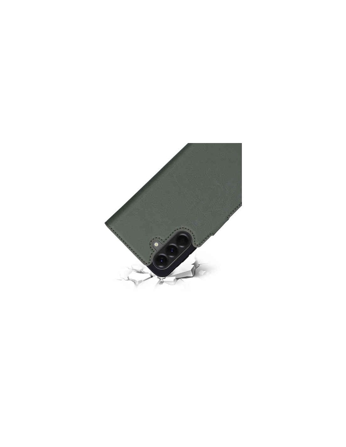 Mobiparts Classic Wallet Case Samsung Galaxy A56 Stone Green