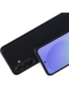 Mobiparts Silicone Cover Samsung Galaxy A36 Black
