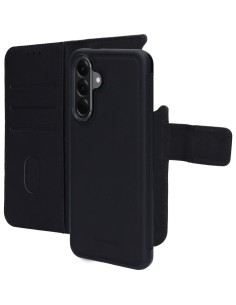 Mobiparts Leather 2 in 1 Wallet Case Samsung Galaxy A56 Black