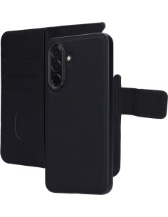 Mobiparts Leather 2 in 1 Wallet Case Samsung Galaxy A36 Black