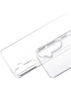 Mobiparts Classic TPU Case Samsung Galaxy A56 Transparent 2