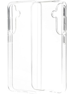 Mobiparts Classic TPU Case Samsung Galaxy S25 Transparent