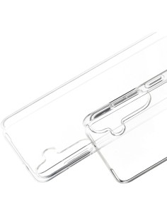 Mobiparts Classic TPU Case Samsung Galaxy S25 Transparent 2