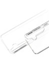 Mobiparts Classic TPU Case Samsung Galaxy S25 Transparent