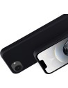 Mobiparts Silicone Cover Apple iPhone 16e Black