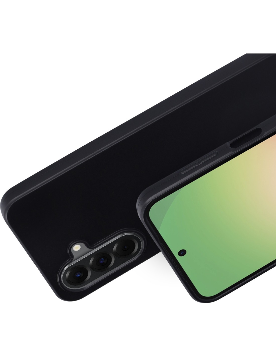 Mobiparts Classic TPU Case Samsung Galaxy A56 Matt Black