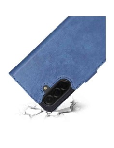 Mobiparts Classic Wallet Case Samsung Galaxy A36 Steel Blue 2