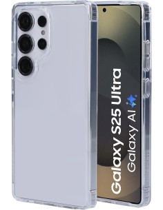 Mobiparts Classic Hardcover Samsung Galaxy S25 Ultra Clear