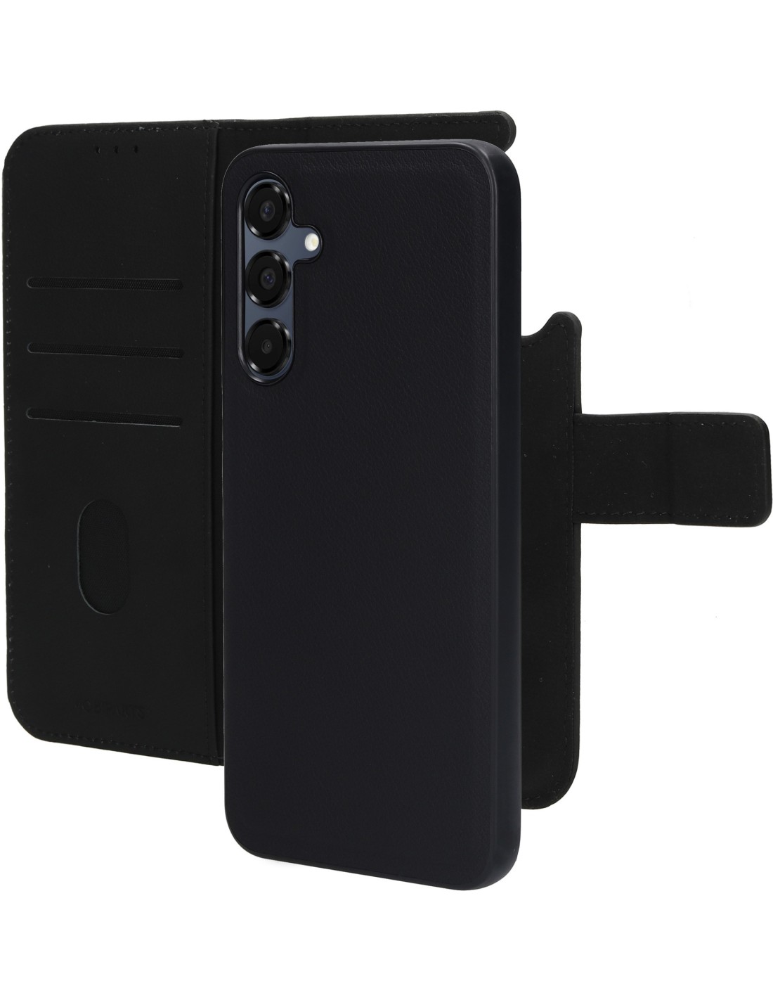 Mobiparts Leather 2 in 1 Wallet Case Samsung Galaxy A16 Black