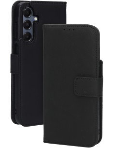Mobiparts Leather 2 in 1 Wallet Case Samsung Galaxy A16 Black 2