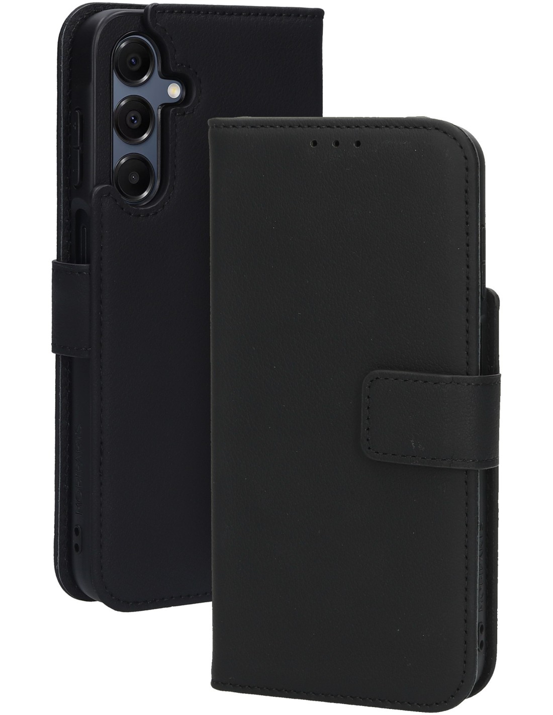 Mobiparts Leather 2 in 1 Wallet Case Samsung Galaxy A16 Black