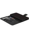 Mobiparts Leather Wallet Case Samsung Galaxy A36 Black