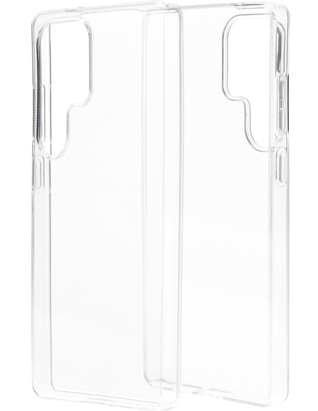 Mobiparts Classic TPU Case Samsung Galaxy S25 Ultra Transparent