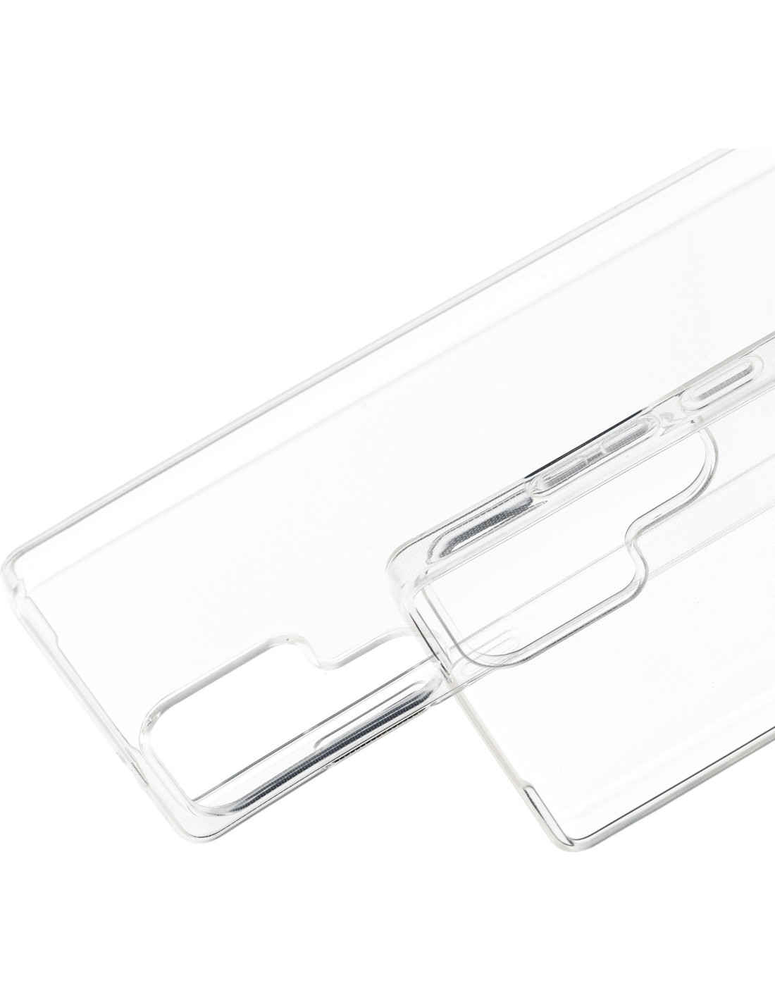 Mobiparts Classic TPU Case Samsung Galaxy S25 Ultra Transparent