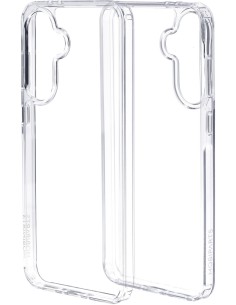 Mobiparts Classic  Hardcover Samsung Galaxy A36 Clear