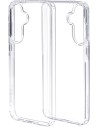 Mobiparts Classic  Hardcover Samsung Galaxy A36 Clear