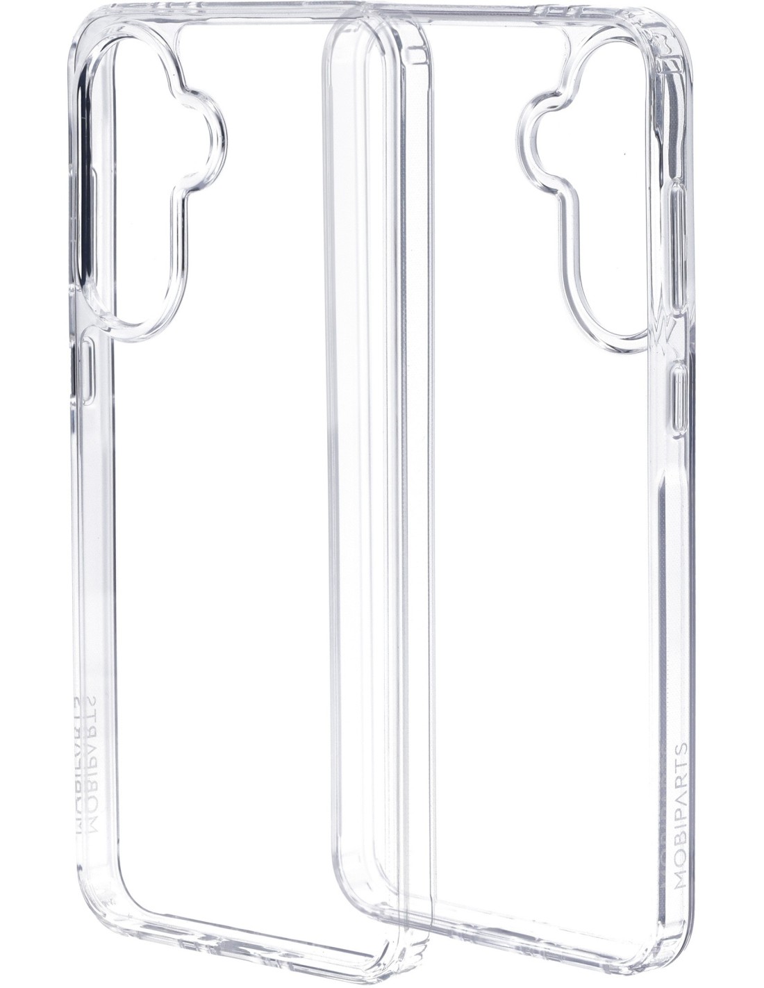 Mobiparts Classic  Hardcover Samsung Galaxy A36 Clear