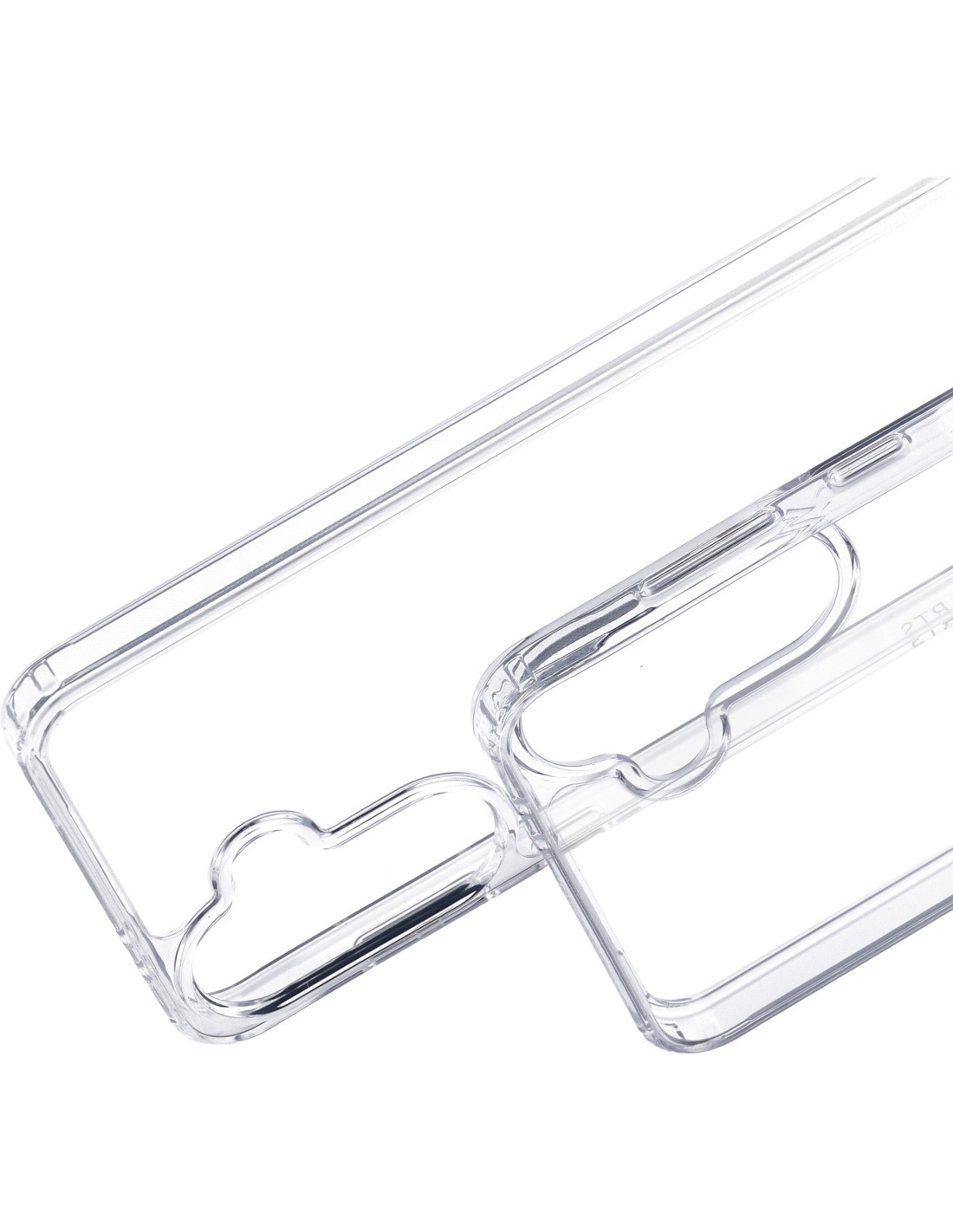 Mobiparts Classic  Hardcover Samsung Galaxy A36 Clear