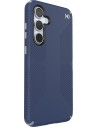 Speck Presidio2 Grip Samsung Galaxy S24 FE Coastal Blue - with Microban