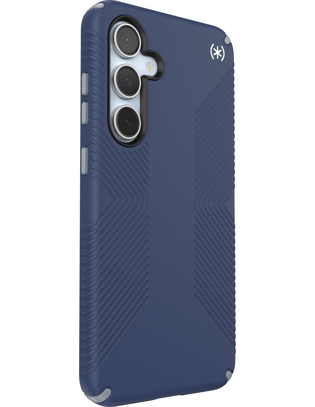 Speck Presidio2 Grip Samsung Galaxy S24 FE Coastal Blue - with Microban