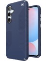Speck Presidio2 Grip Samsung Galaxy S24 FE Coastal Blue - with Microban