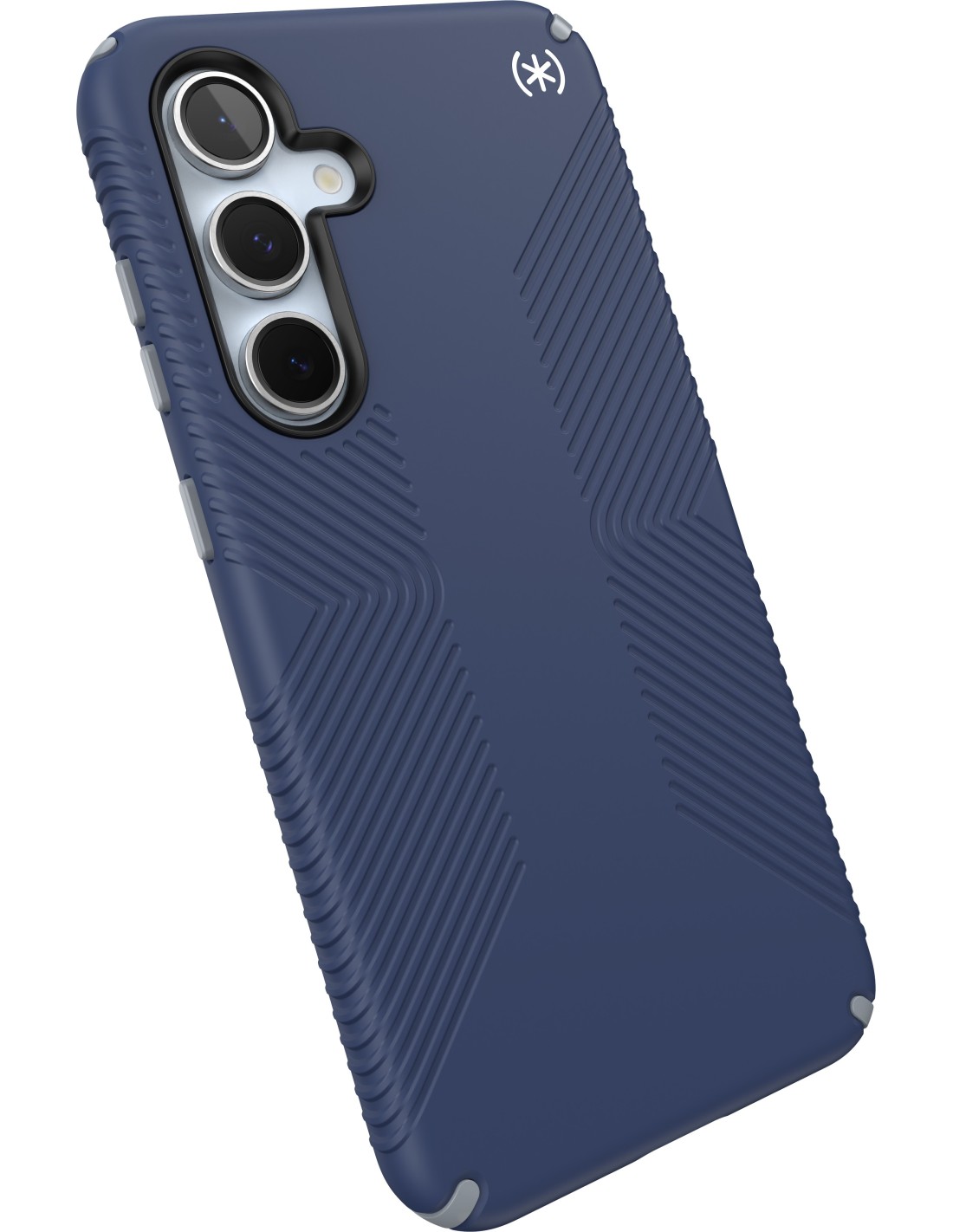 Speck Presidio2 Grip Samsung Galaxy S24 FE Coastal Blue - with Microban