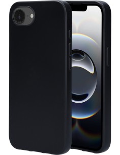 Mobiparts Classic TPU Case Apple iPhone 16e Matt Black