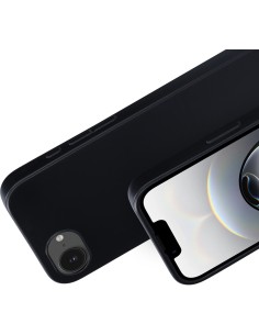 Mobiparts Classic TPU Case Apple iPhone 16e Matt Black 2