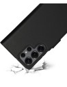 Mobiparts Classic Wallet Case Samsung Galaxy S25 Ultra Black