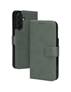 Mobiparts Classic Wallet Case Samsung Galaxy A36 Stone Green