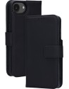 Mobiparts Leather 2 in 1 Wallet Case Apple iPhone 16e Black
