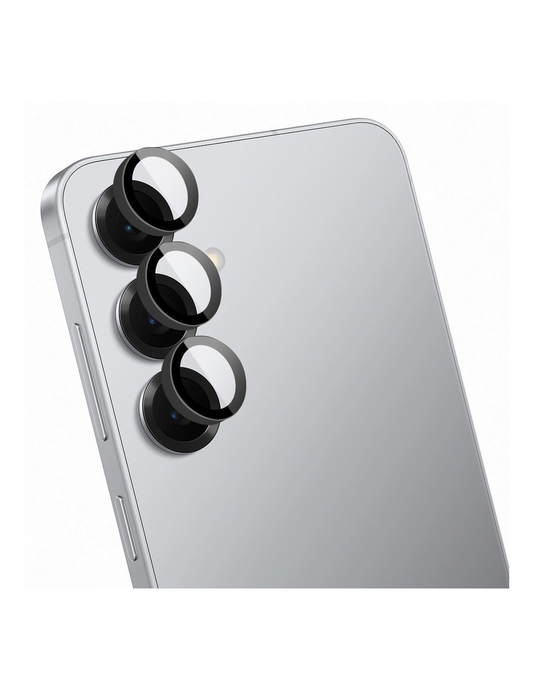 Mobiparts Camera Lens Protector Samsung Galaxy S25 Plus