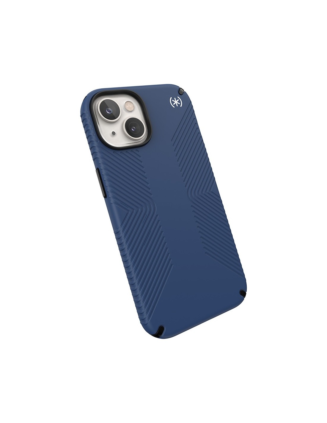 Speck Presidio2 Grip + MS Apple iPhone 14 Coastal Blue -  with Microban