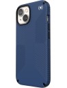 Speck Presidio2 Grip + MS Apple iPhone 14 Coastal Blue -  with Microban