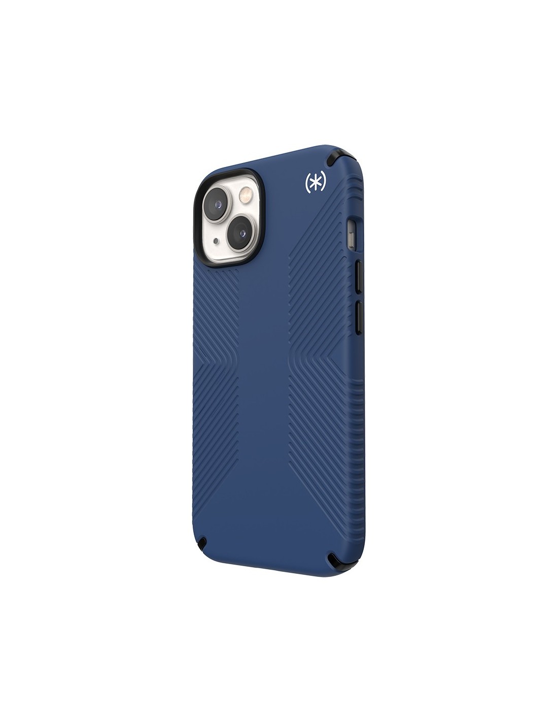 Speck Presidio2 Grip + MS Apple iPhone 14 Coastal Blue -  with Microban