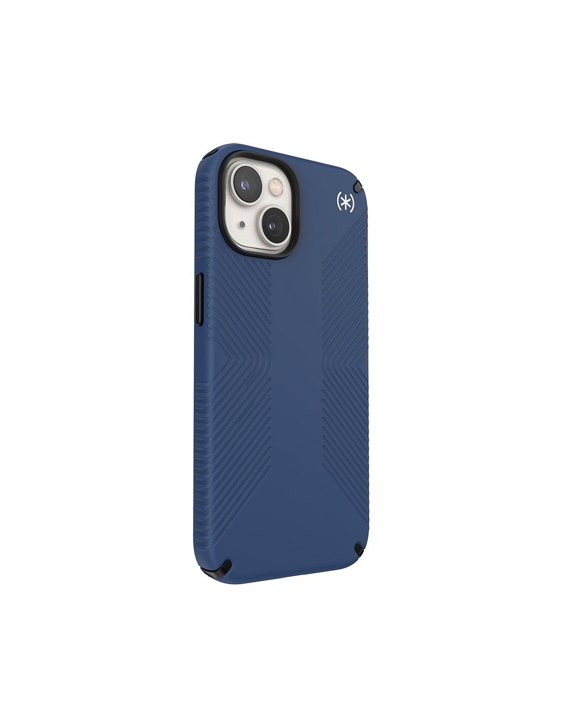 Speck Presidio2 Grip + MS Apple iPhone 14 Coastal Blue -  with Microban