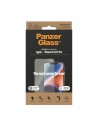 PanzerGlass Apple iPhone 14 13 13 Pro Black UWF Super+ Glass AB with EasyAligner