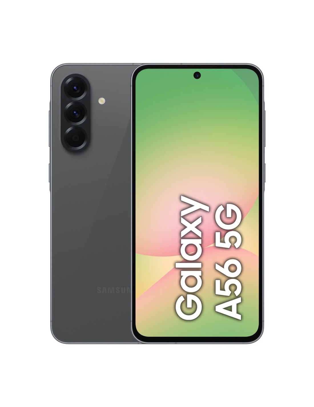 Samsung Galaxy A56 5G 128GB Graphite Smartphone
