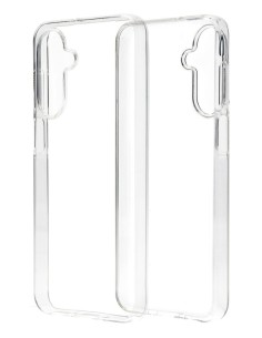 Mobiparts Classic TPU Case Samsung Galaxy A26 Transparent