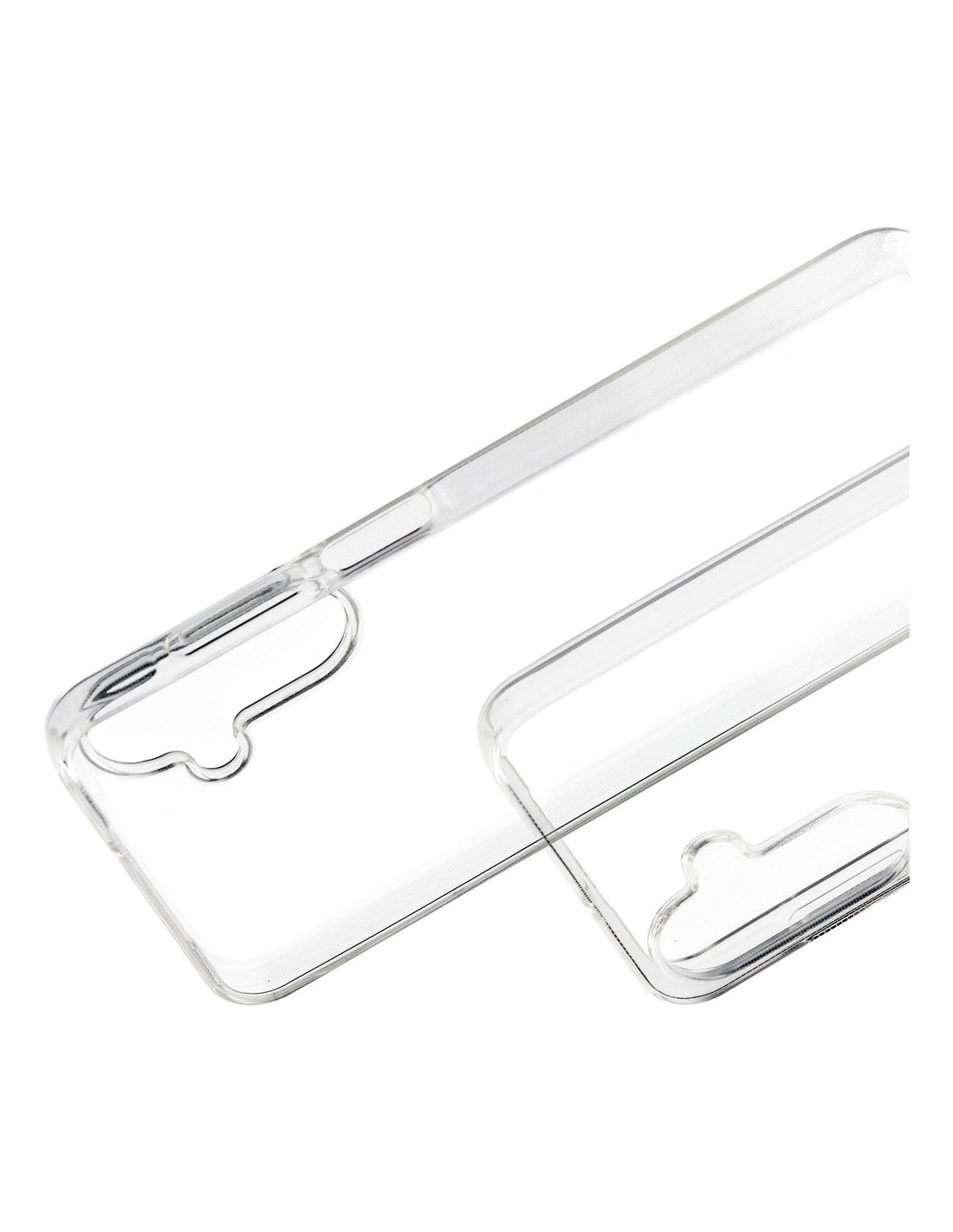 Mobiparts Classic TPU Case Samsung Galaxy A26 Transparent