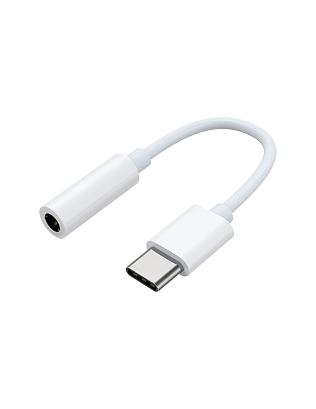 Samsung Mobeen USB-C to 3.5 mm Jack Adapter Metal (Designed for Samsung)