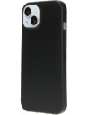 Mobiparts Classic TPU Case Apple iPhone 15 14 13 Matt Black