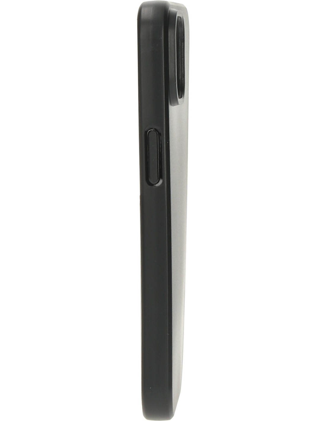Mobiparts Classic TPU Case Apple iPhone 15 14 13 Matt Black