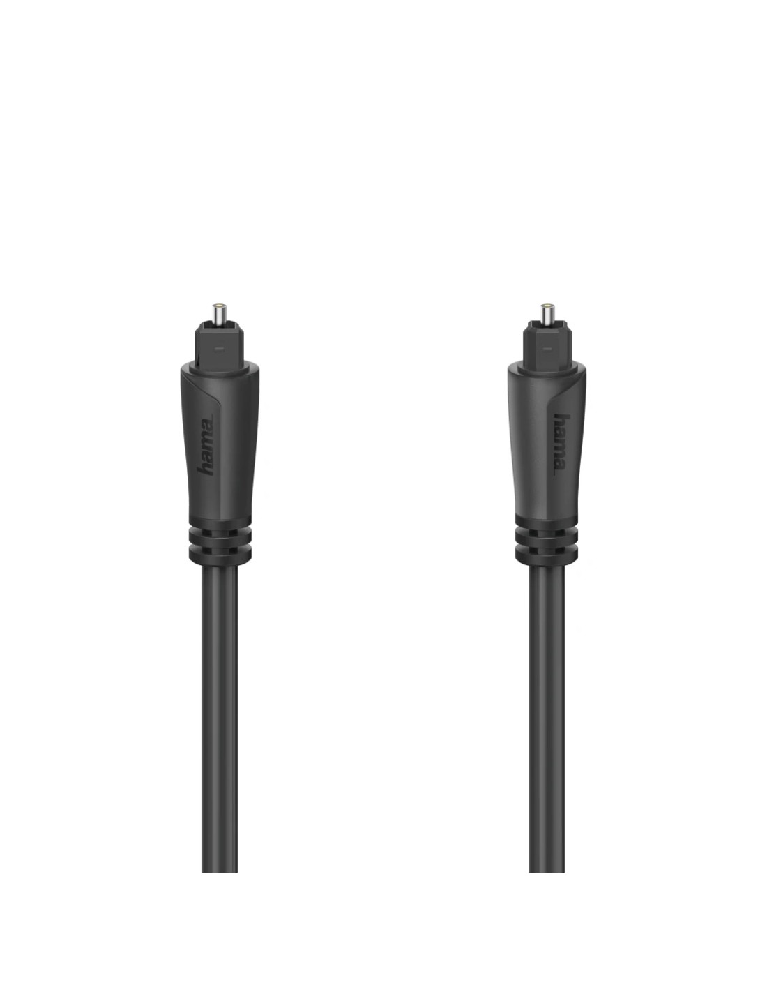 Optische audiokabel, ODT-connector (Toslink), 1,5 m